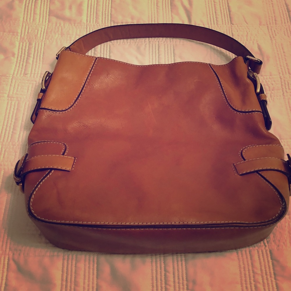 Gently Used Michael Kors Hobo Bag